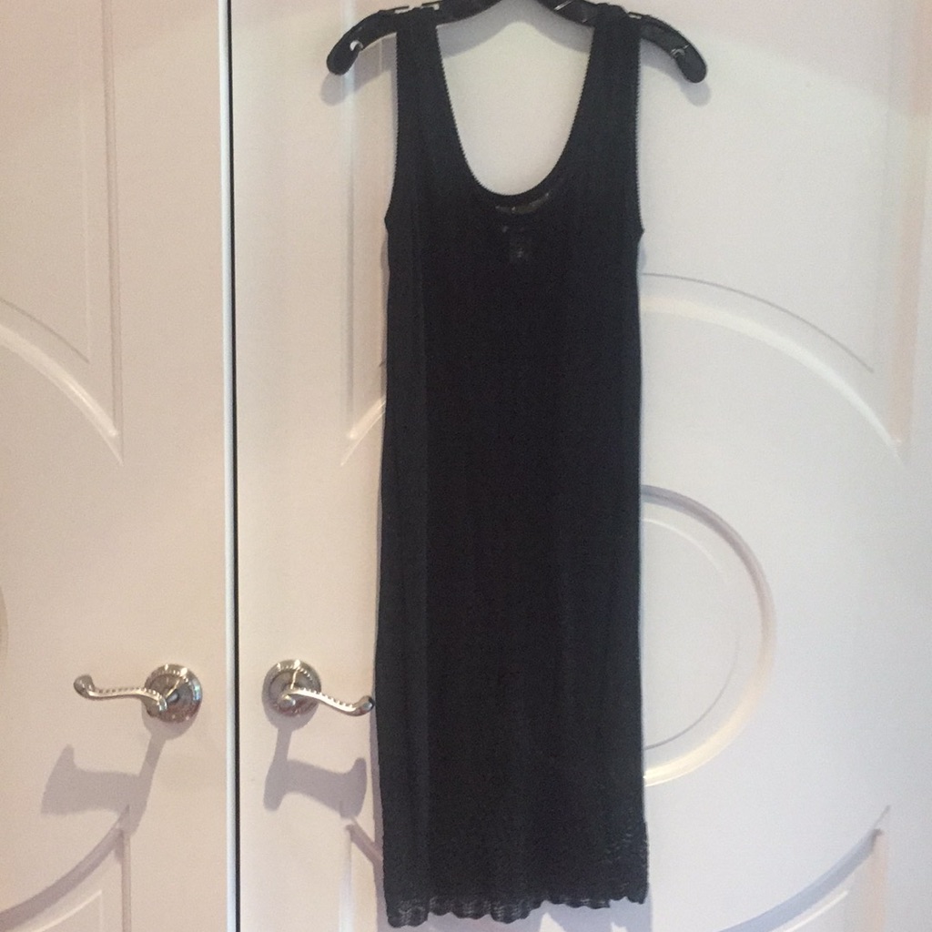 Brand New Donna Karan Evening Slip Dress